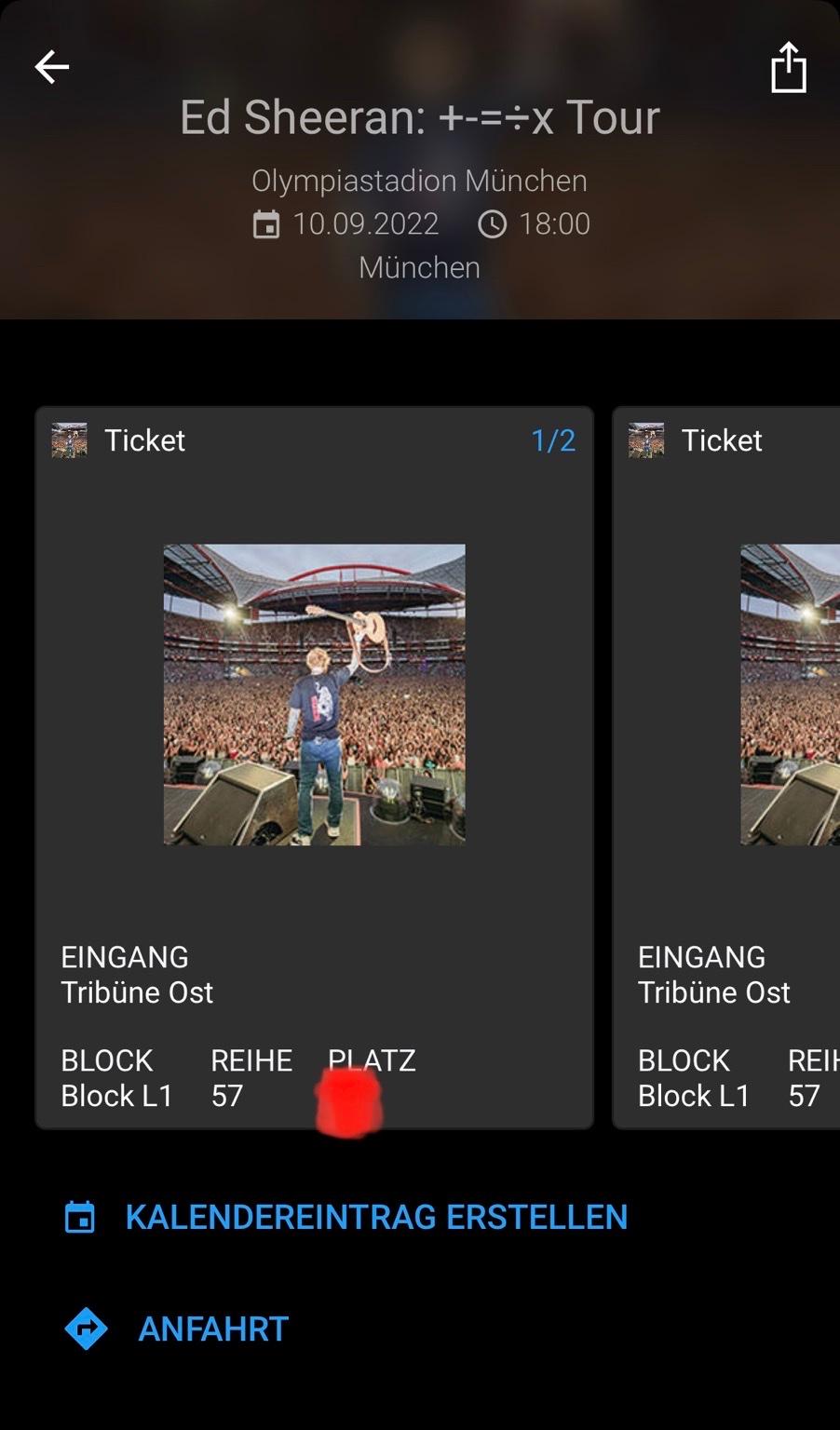Tickets Für Ed Sheeran In München: Immer Mehr Beschränkungen Für Fans - 770i2vu