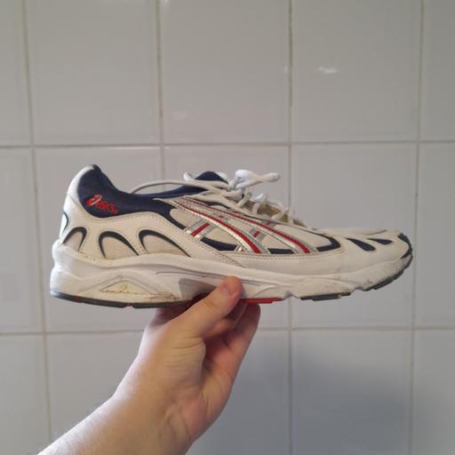 Buy & Sell Greater Manchester Manchester - Photos for Asics Trainers