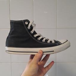■ PRICE: £40

■ SIZE 8 (UK) / 41.5 (EUR)

■ CONDITION: GREAT
▪ Worn twice, minor marks

■ INFO:
▪ Brand: Converse
▪ Colour: Black/White
▪ Bought for £60+
▪ Selling as no longer wear & moving house/downsizing

--------------------

Collection (M34 5PZ)

--------------------

Tags: manchester Gorton Ashton Denton Openshaw Droylsden Audenshaw hyde tameside north west salford ancoats stockport bolton reddish oldham fallowfield trafford bury cheshire longsight worsley collect collection sale clearance unisex mens plimsolls all star trainers size 7.5
-