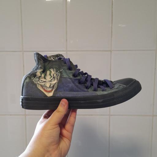 Buy & Sell Greater Manchester Manchester - Photos for Joker Converse