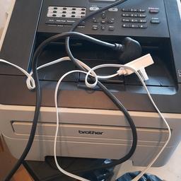 ■ PRICE: £150 (sold brand new for £250+)

■ CONDITION: 'first class working order'

■ EXTRA INFO:
▪ Google 'Brother 2840' to see what it does
▪ Brother Fax-2840 High Speed Mono Laser Fax Machine

--------------------

Collection (M34 5PZ)

--------------------

Tags: hyde tameside north west salford ancoats stockport bolton reddish oldham fallowfield trafford bury cheshire longsight worsley electrical office printer printing phone work photo copy copier paper reception office study techology print computer memory