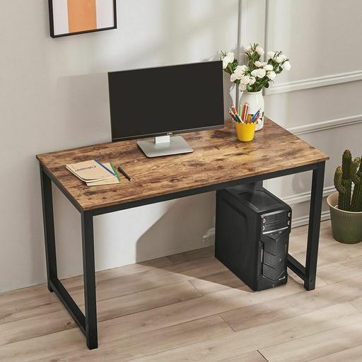 Buy & Sell - Photos for 120 x 60cm Computer Desk PC Study Table