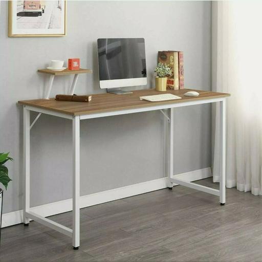 Buy & Sell - Photos for Computer Home Office Desk Corner Wooden