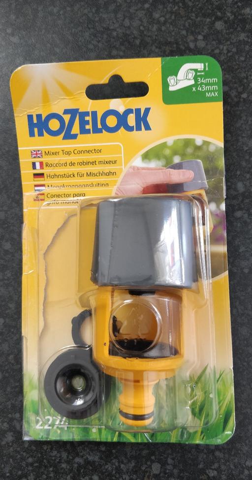 Buy & Sell South Yorkshire Doncaster - Photos for Hozeloc Mixer tap Connector new