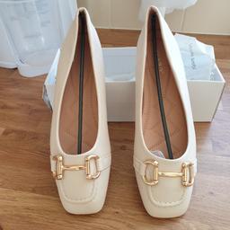 Brand new in box pair of ladies shoes in size 8