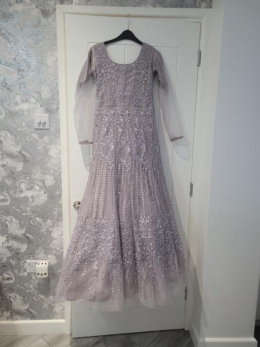 Buy & Sell West Midlands Birmingham - Photos for Beautiful Lilac Dress Size XS