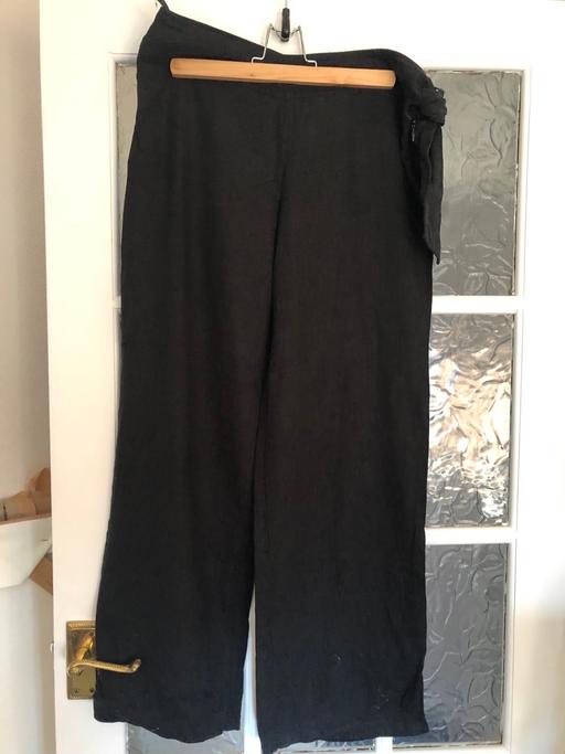 Buy & Sell South East London Crook Log - South East London - Photos for Women’s Next Linen Trousers size 10