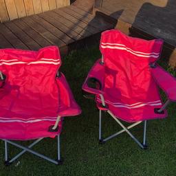 2 pink children’s camping chairs,also selling 2 children’s sleeping bags.
Pick up Monton M30