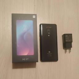 Verkaufe hier ein neuwertiges Xiaomi Mi 9 t in Carbon black. Das Handy ist würde immer mit Hülle und Panzerglas benutzt
sehr guter Zustand
funktioniert einwandfrei mit Schutzhülle und Schutzfolie.


76137 Privatverkauf Ohne
 und Rücknahme