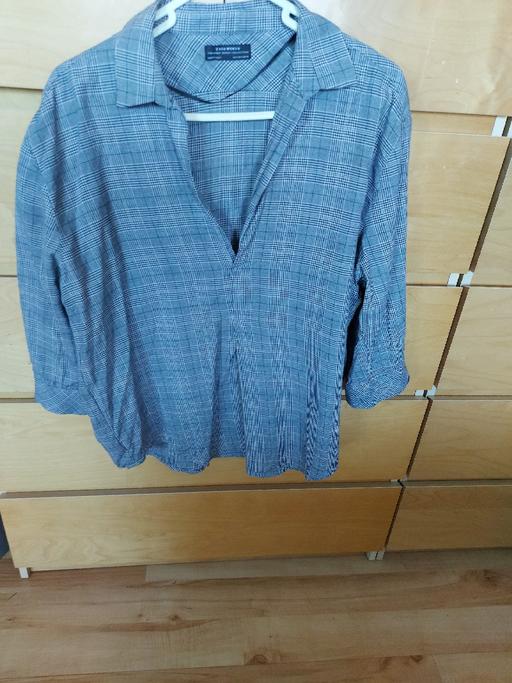 Buy & Sell West Midlands Birmingham - Photos for Womens Zara shirt