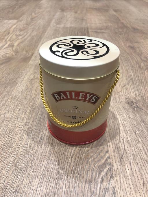 Buy & Sell Derbyshire Derby - Photos for Baileys tin (empty)