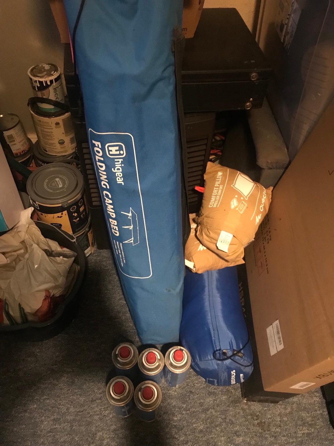 Camping in Wakefield für 20,00 £ zum Verkauf Shpock DE