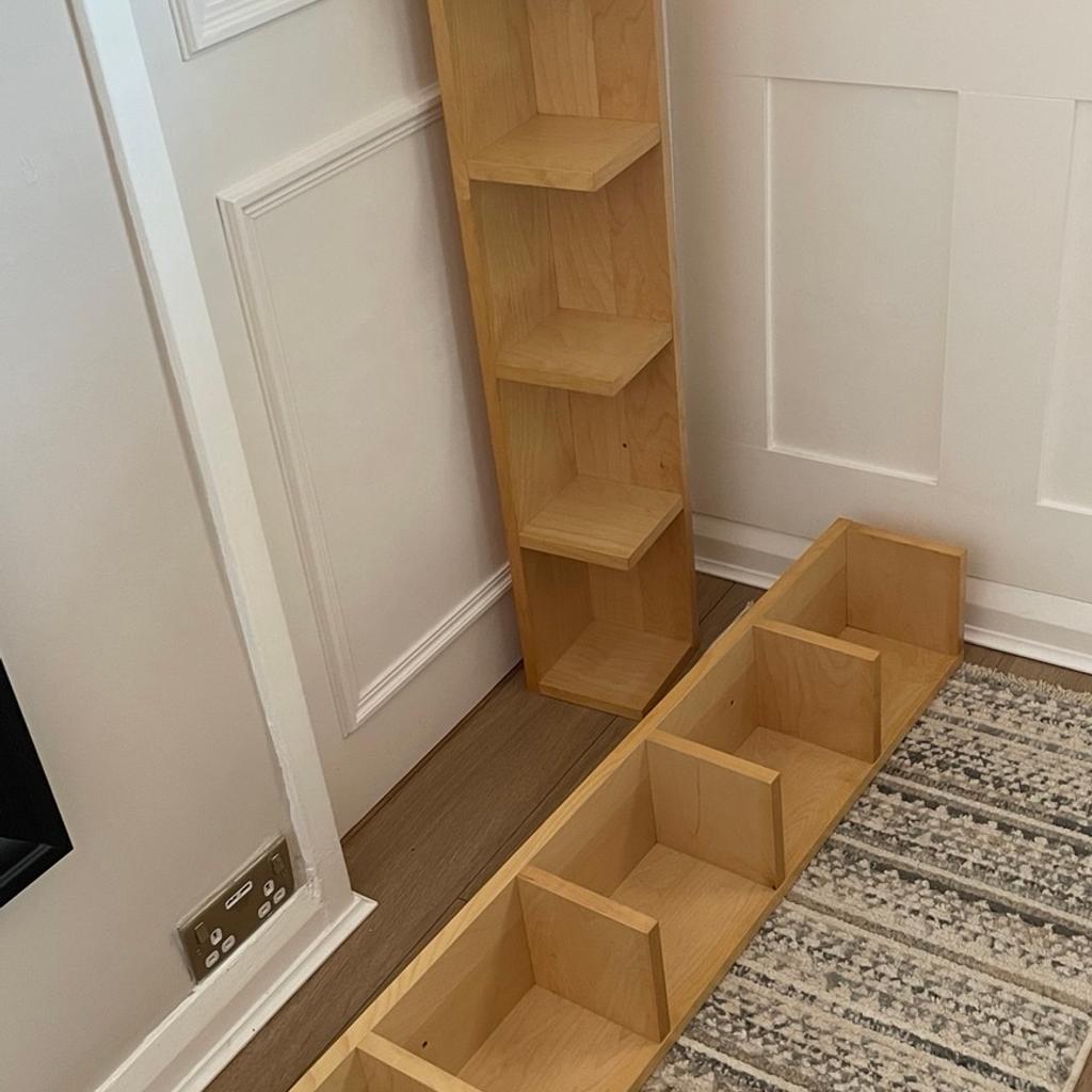 IKEA Benno CD/dvd wall shelves in L30 Sefton for £15.00 for sale Shpock