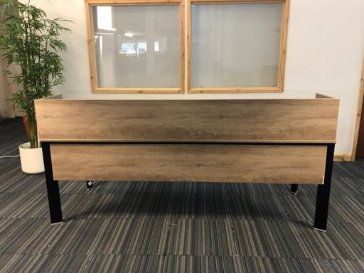 Buy & Sell South East London Croydon - Photos for Reduced walnut office desks tables