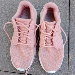 Adidas Sneaker rosa
Größe 38
Gebraucht