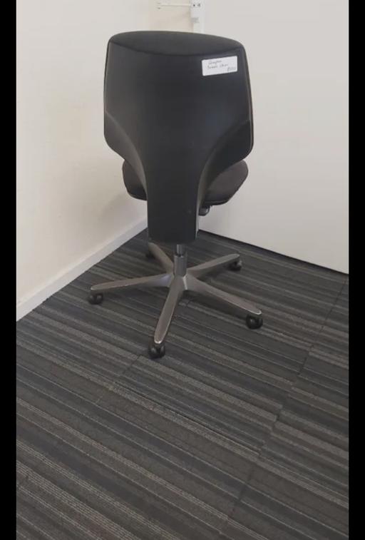 Buy & Sell South East London Waddon - Croydon - Photos for Black Giroflex ergonomic office chairs