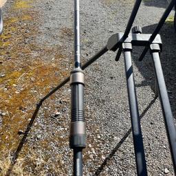Shimano tx1 carp rod 3lb test curve only used a few times excellent condition