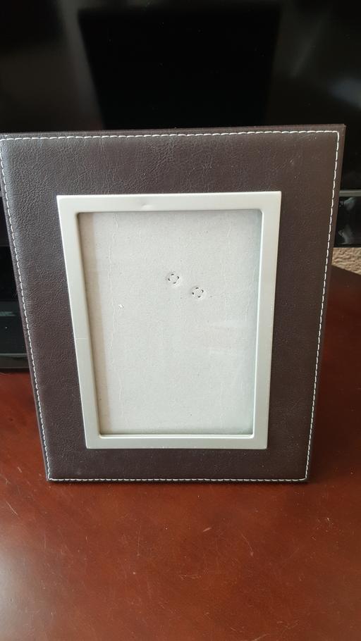 Buy & Sell Lancashire Blackpool - Photos for Leather look frame