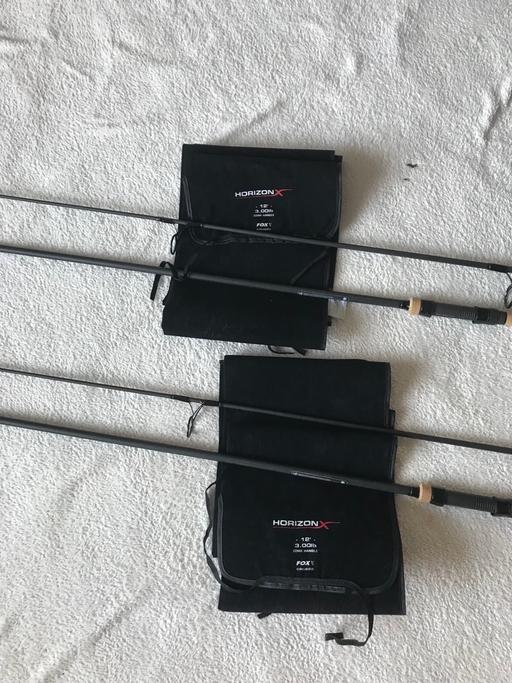 Buy & Sell Merseyside Sefton - Photos for FOX RODS