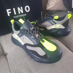 fino mens new trainers they are still on site for 149.00 please see my other items