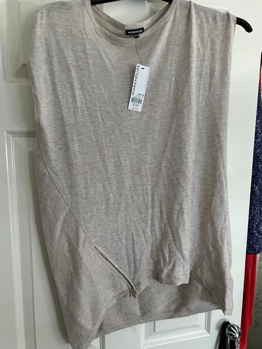 Buy & Sell West Midlands Dudley - Photos for Warehouse jumper with zip detail