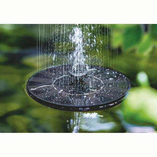 Buy & Sell South East London Shirley - South East London - Photos for Solar Powered Floating Pump Water Fountain