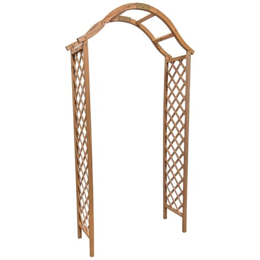 Buy & Sell - Photos for Wooden Garden Arch Archway Decorative