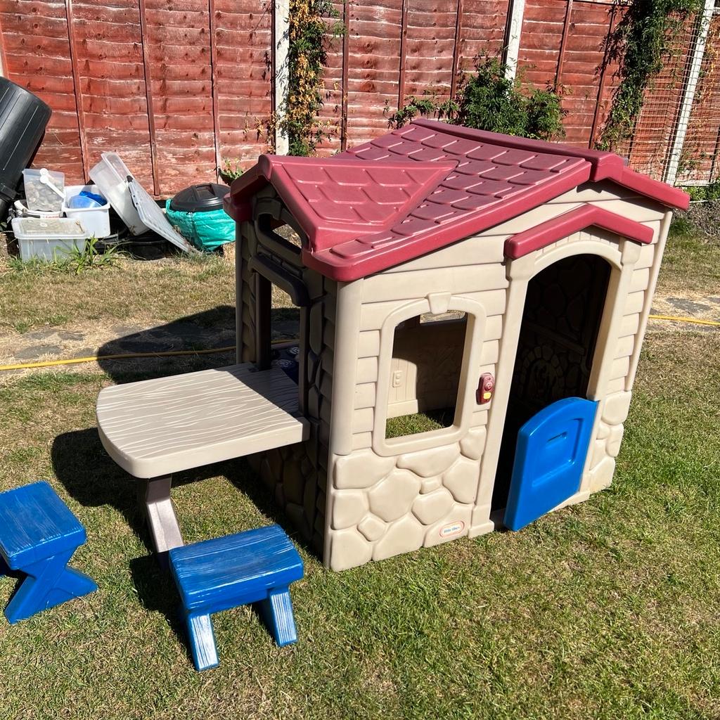 Little Tikes Playhouse in IG2 Redbridge für £ 40,00 zum Verkauf Shpock AT