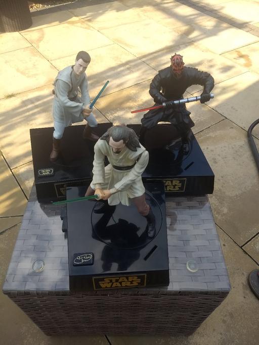 Buy & Sell Lancashire South Ribble - Photos for collectables*Star wars interactive money boxs