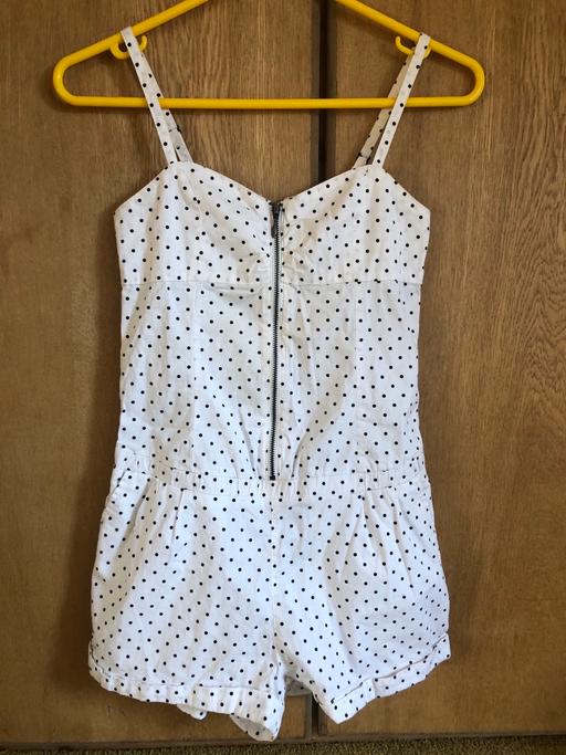 Buy & Sell East London Seven Kings - East London - Photos for Polka dot playsuit