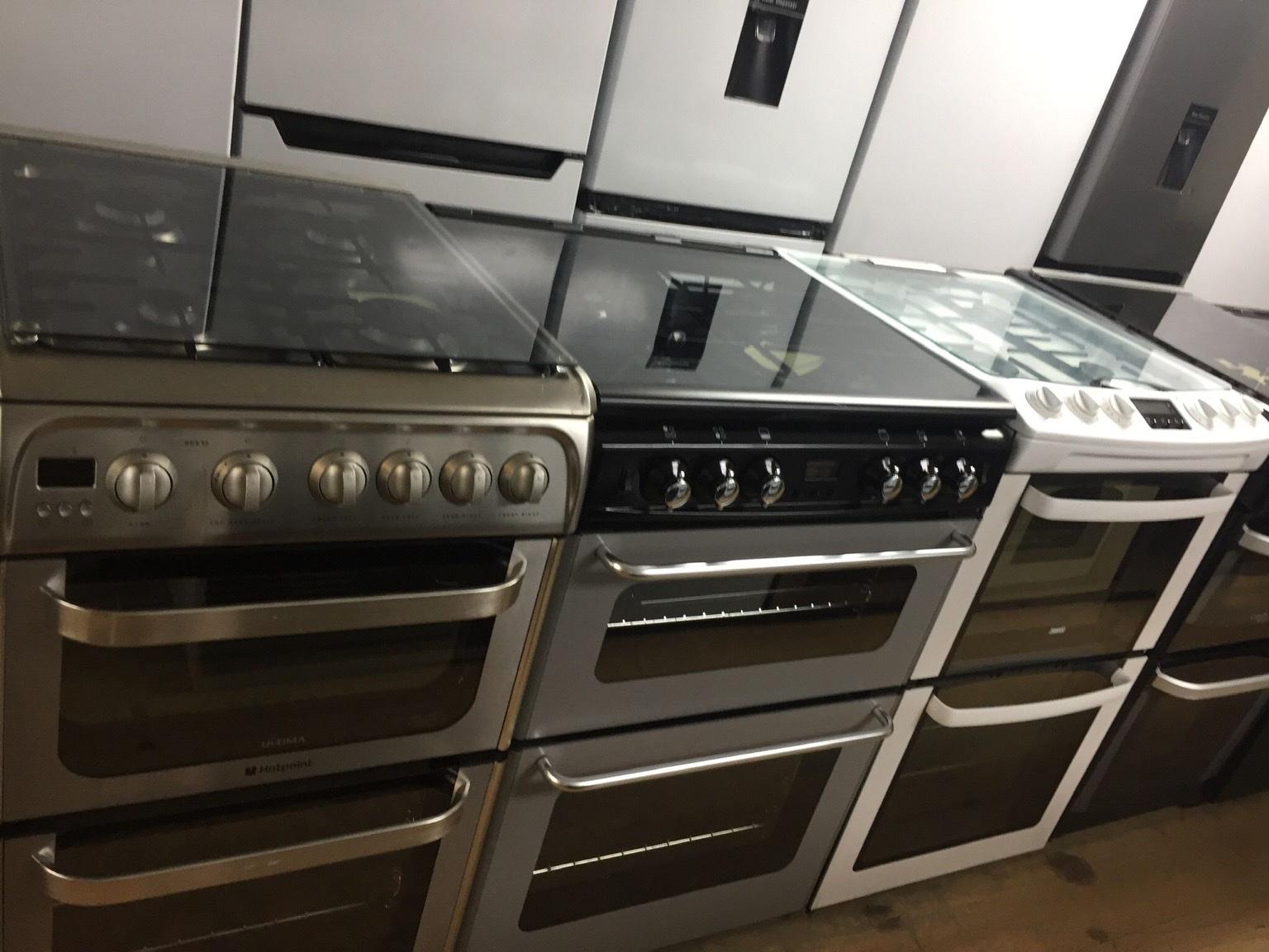 Zanussi 55cm good Gas Cooker in BD18 Bradford for £199.00 for sale Shpock