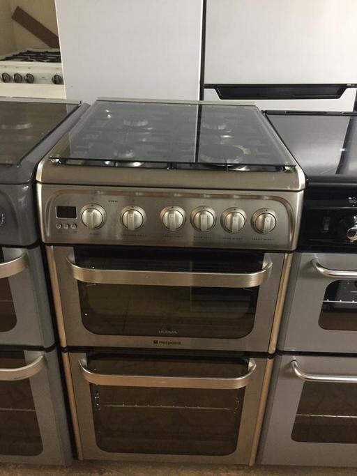 Buy & Sell West Yorkshire Bradford - Photos for Hotpoint 50cm Gas Cooker