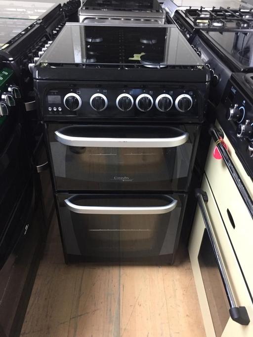 Buy & Sell West Yorkshire Bradford - Photos for Black 50cm Gas Cooker