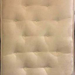 SUPER TUFT ORTHOPEDIC MATTRESS - 4 FOOT
£150.00

B&W BEDS 

Unit 1-2 Parkgate court 
The gateway industrial estate
Parkgate 
Rotherham
S62 6JL 
01709 208200
Website - bwbeds.co.uk 
Facebook - Bargainsdelivered Woodmanfurniture

Free delivery to anywhere in South Yorkshire Chesterfield and Worksop 

Same day delivery available on stock items when ordered before 1pm (excludes sundays)

Shop opening hours - Monday - Friday 10-6PM  Saturday 10-5PM Sunday 11-3pm