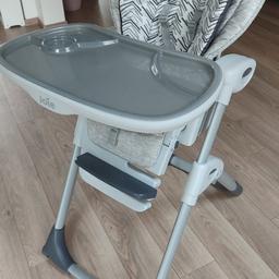 used but in very good condition, fully washed and ready to use. pet and smoke free home