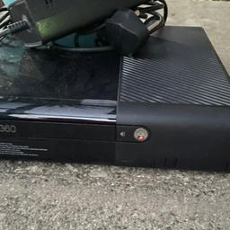 XBOX 360 no longer used. cheap price great for gaming and kids to use.