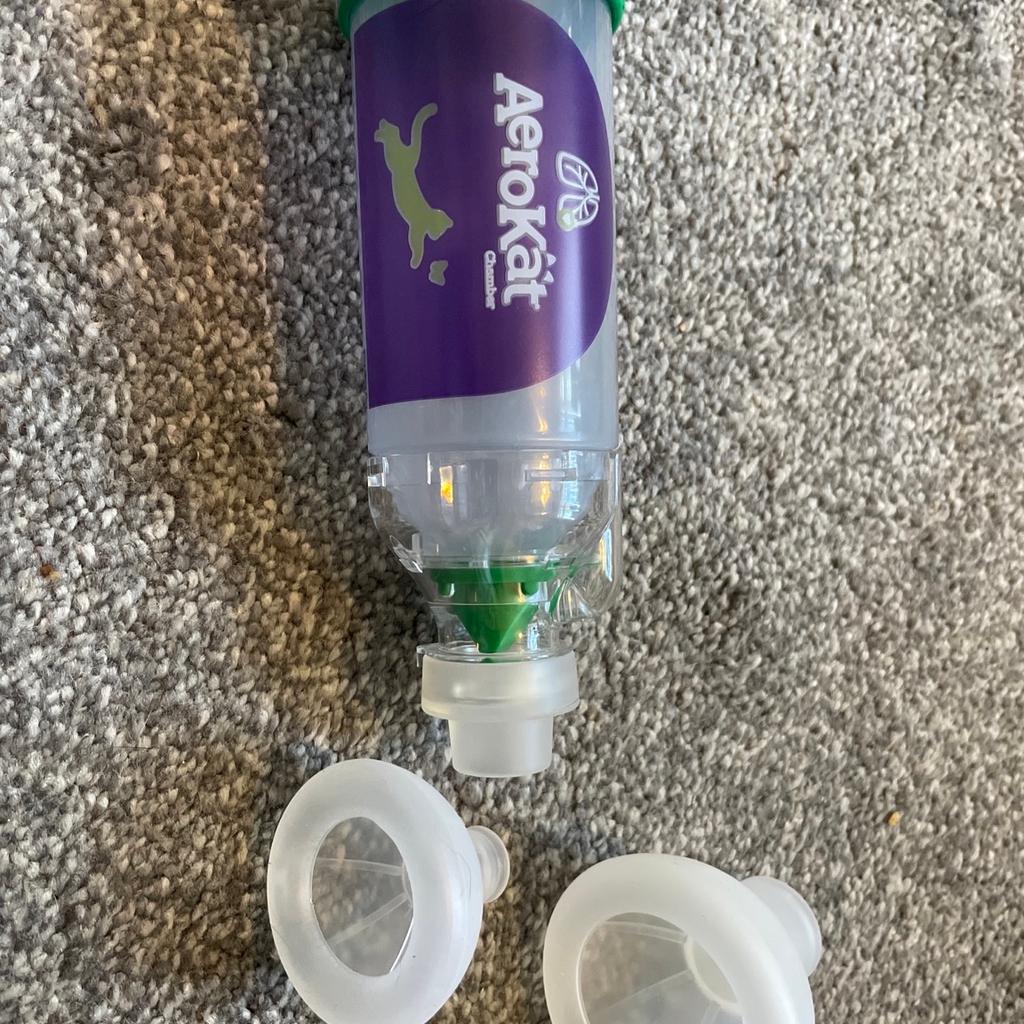 Aerokat aerosol inhalation chamber in B26 Birmingham for £50.00 for