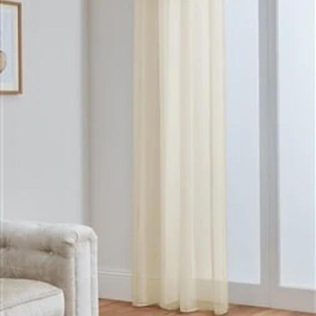 Lucy Cream Eyelet Ring Top Voile Panel New in N17 Haringey for £3.00 ...