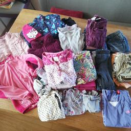 Gemischtes Mädchenpacket gr 104-116

Schijacke,  schihose,  schiunterwäsche, lange Hosen,  kurze Hosen,  Leggins,  Oberteile, Fleecjacke usw...  Gesamt 45 Teile