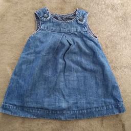 used good clean condition
☀️buy 5 items or more and get 25% off ☀️
➡️collection Bootle or I can deliver if local or for a small fee to the different area
📨postage available, will combine clothes on request
💲will accept PayPal, bank transfer or cash on collection
,👗baby clothes from 0- 4 years 🦖
🗣️Advertised on other sites so can delete anytime
