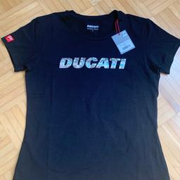 NEU!
Original Ducati Shirt!
Versand möglich!