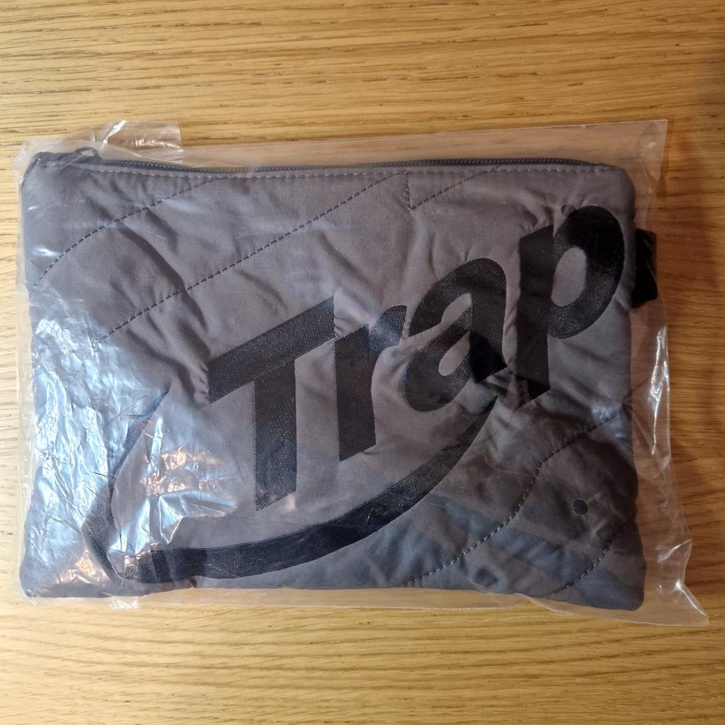 Trapstar Hyperdrive Quilted Bag in E1 London for £40.00 for sale Shpock