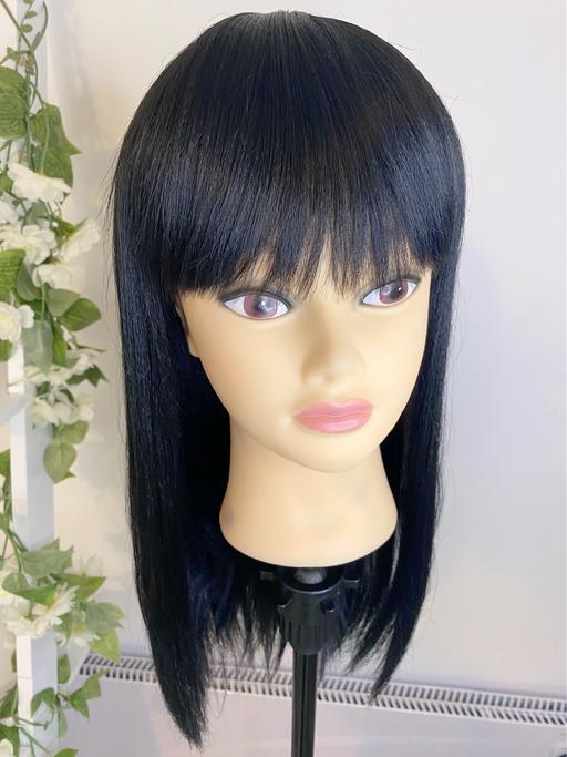 Buy & Sell West Midlands Wolverhampton - Photos for Black Synthetic Wig