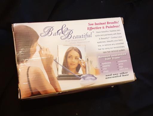 Buy & Sell West Midlands Sandwell - Photos for Bare and Beautiful Painless Hair Removal