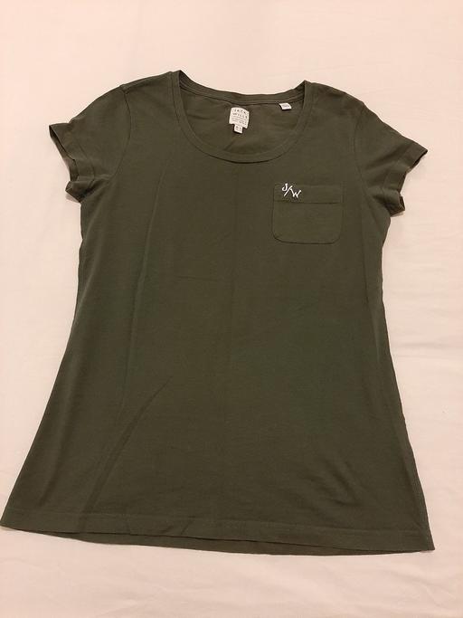 Buy & Sell Greater Manchester Wigan - Photos for Jack Wills Khaki t-shirt