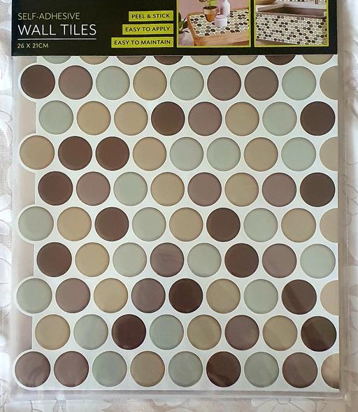 Buy & Sell West Midlands Walsall - Photos for Self Adhesive Wall Tiles