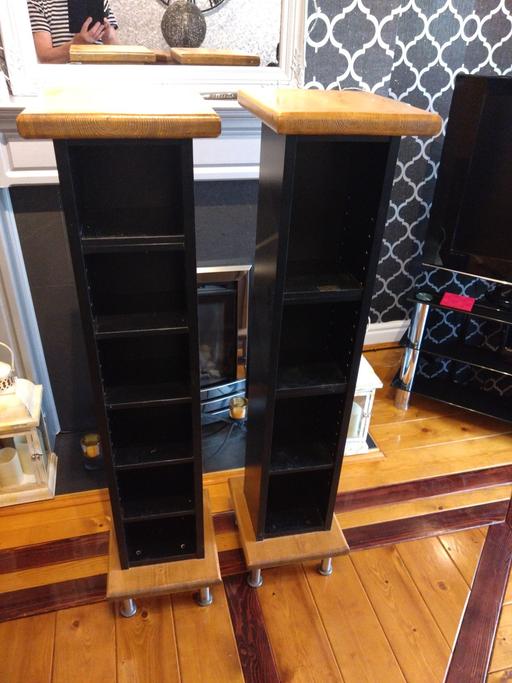 Buy & Sell Merseyside Liverpool - Photos for quality speaker stands a pair