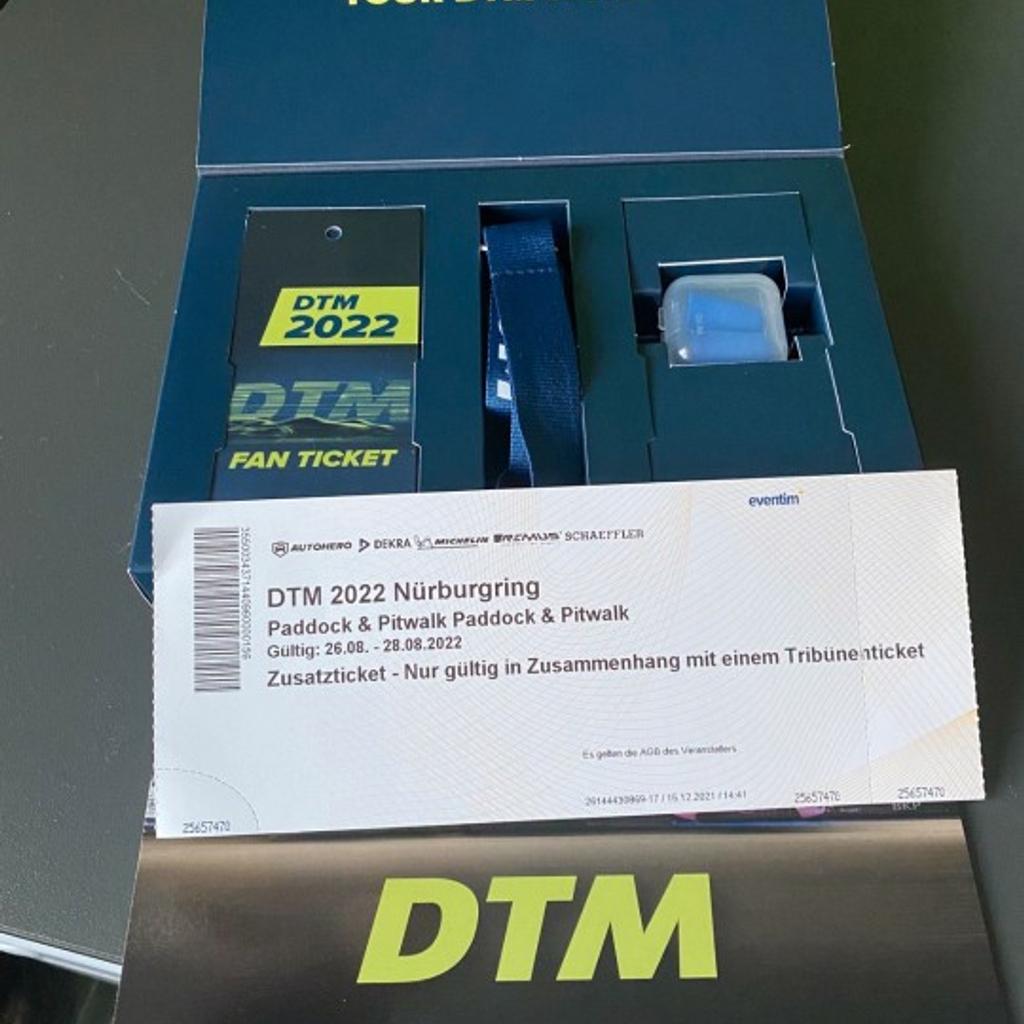 Dtm Vip Tickets 2023null
