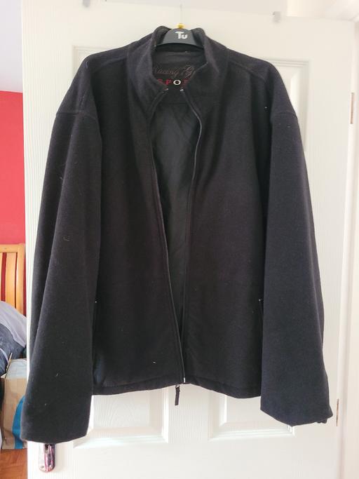 Buy & Sell East London Maryland - East London - Photos for Racing Green Fleece Jacket