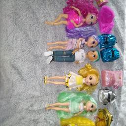 includes dolls bags and accessories in excellent condition